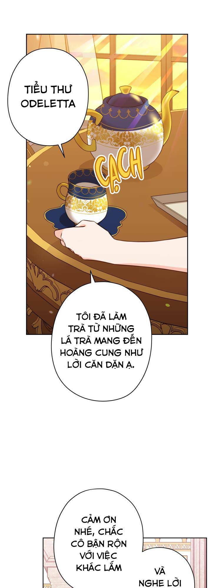 Gửi Đến Người Bạn Của Tôi [Chap 1-32] - Page 21