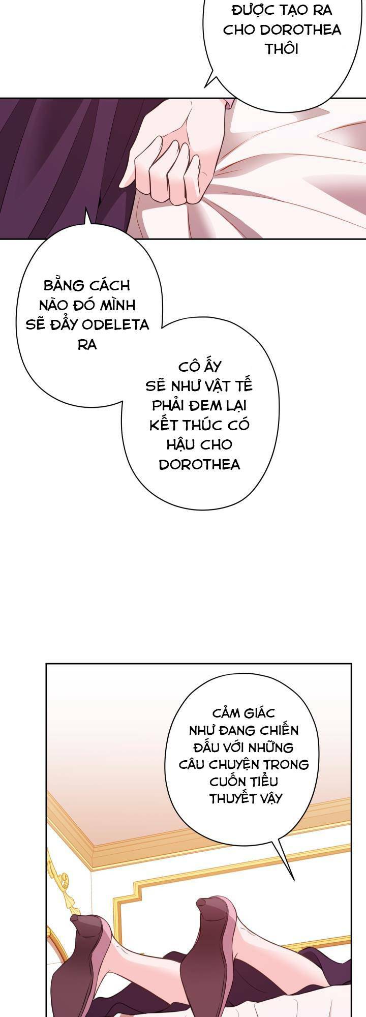 Gửi Đến Người Bạn Của Tôi [Chap 1-32] - Page 37