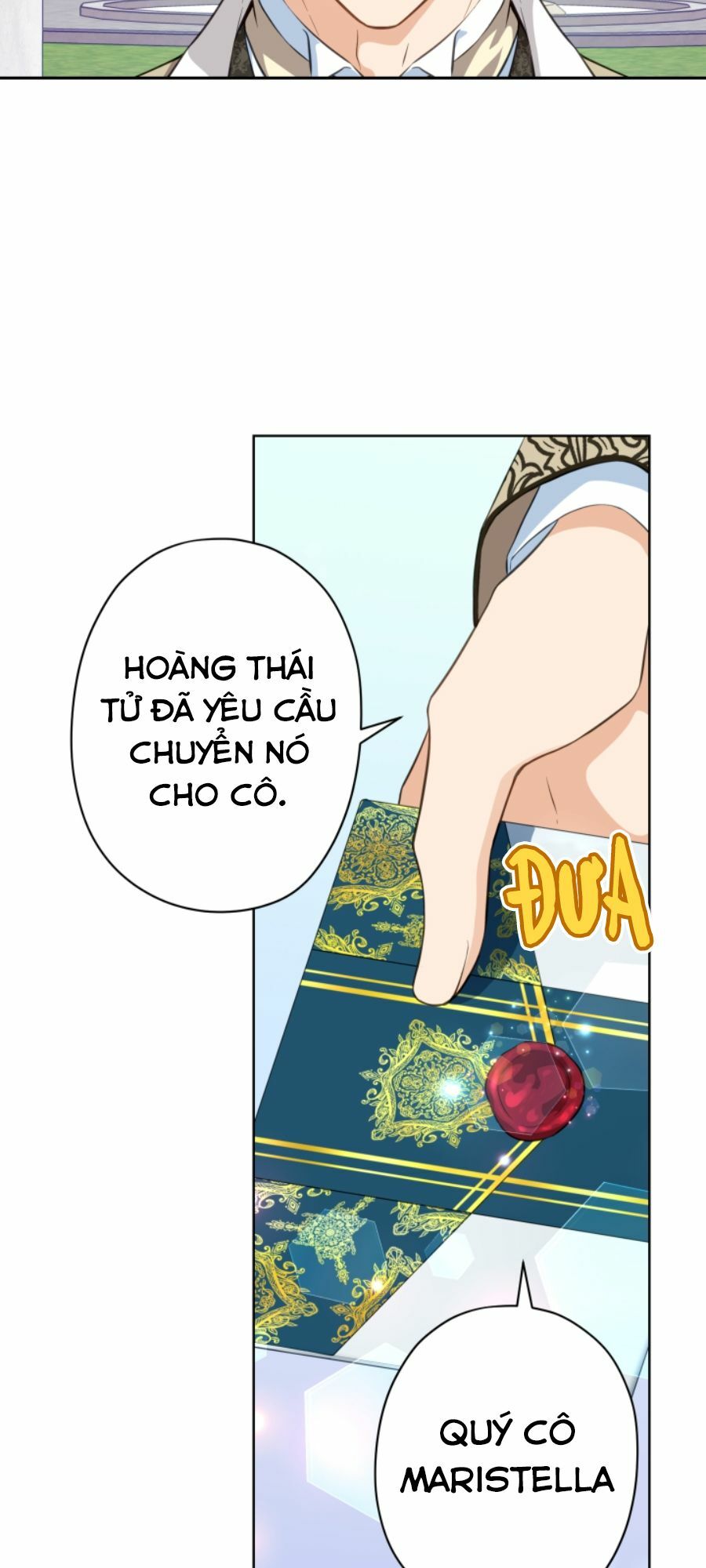 Gửi Đến Người Bạn Của Tôi [Chap 1-32] - Page 23