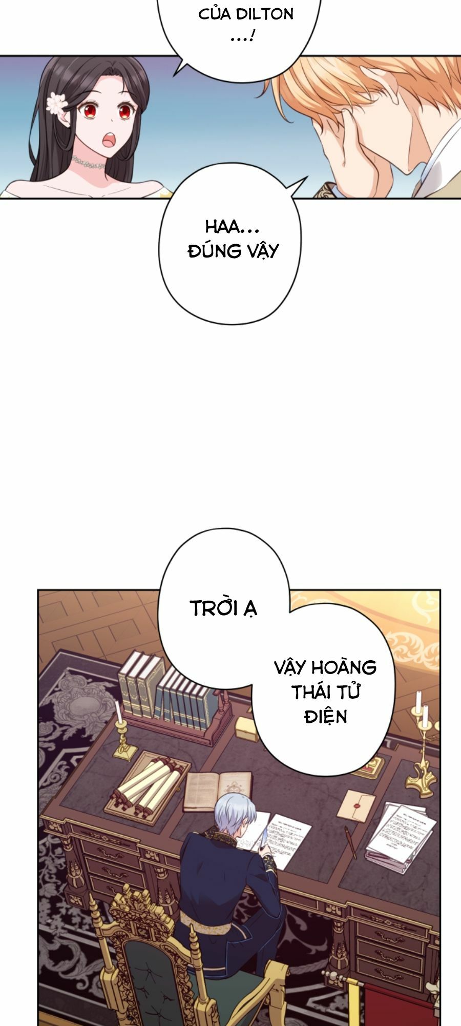 Gửi Đến Người Bạn Của Tôi [Chap 1-32] - Page 42