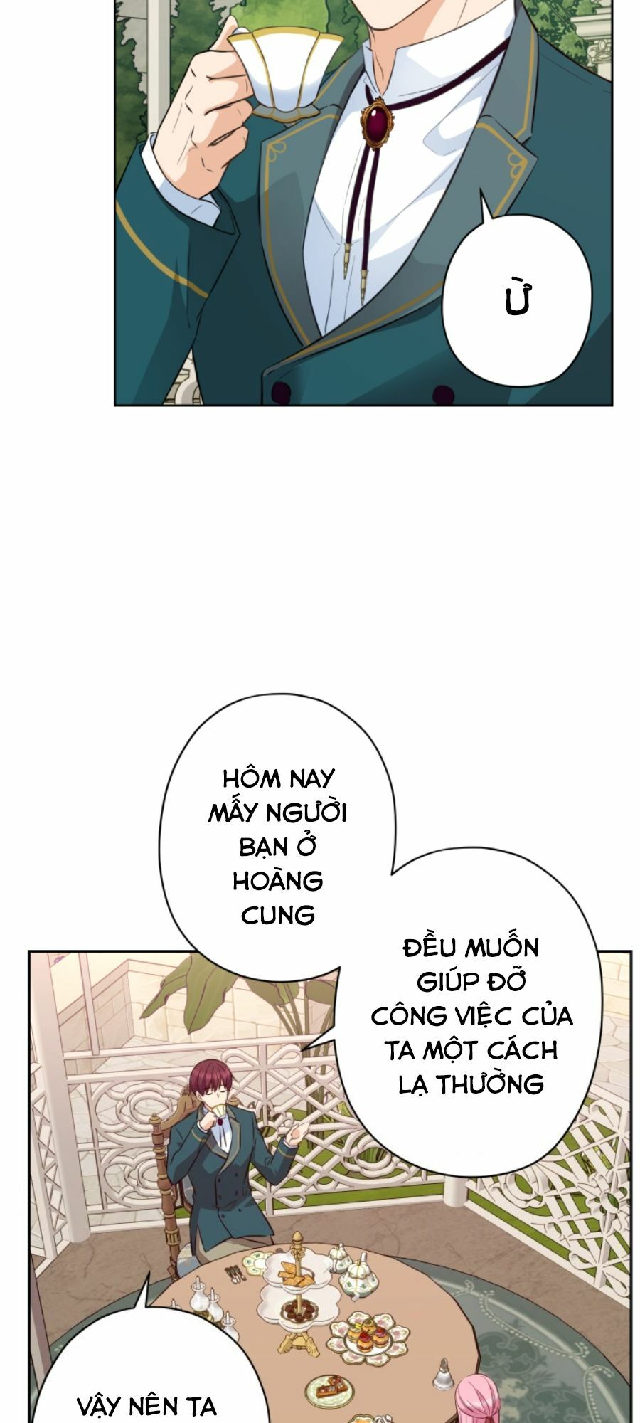 Gửi Đến Người Bạn Của Tôi [Chap 1-32] - Page 47