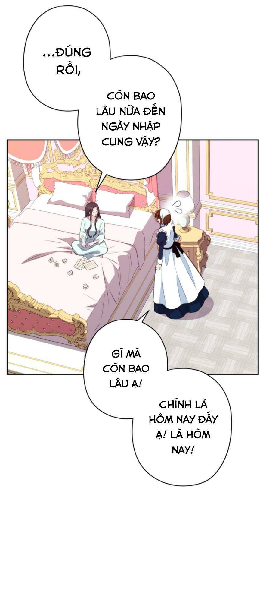 Gửi Đến Người Bạn Của Tôi [Chap 1-32] - Page 10