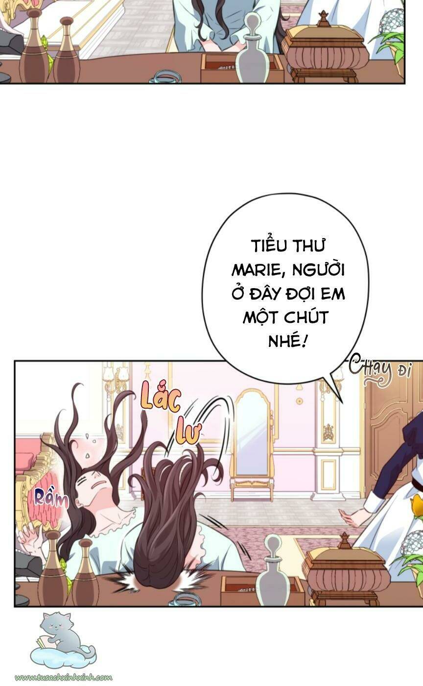 Gửi Đến Người Bạn Của Tôi [Chap 1-32] - Page 16