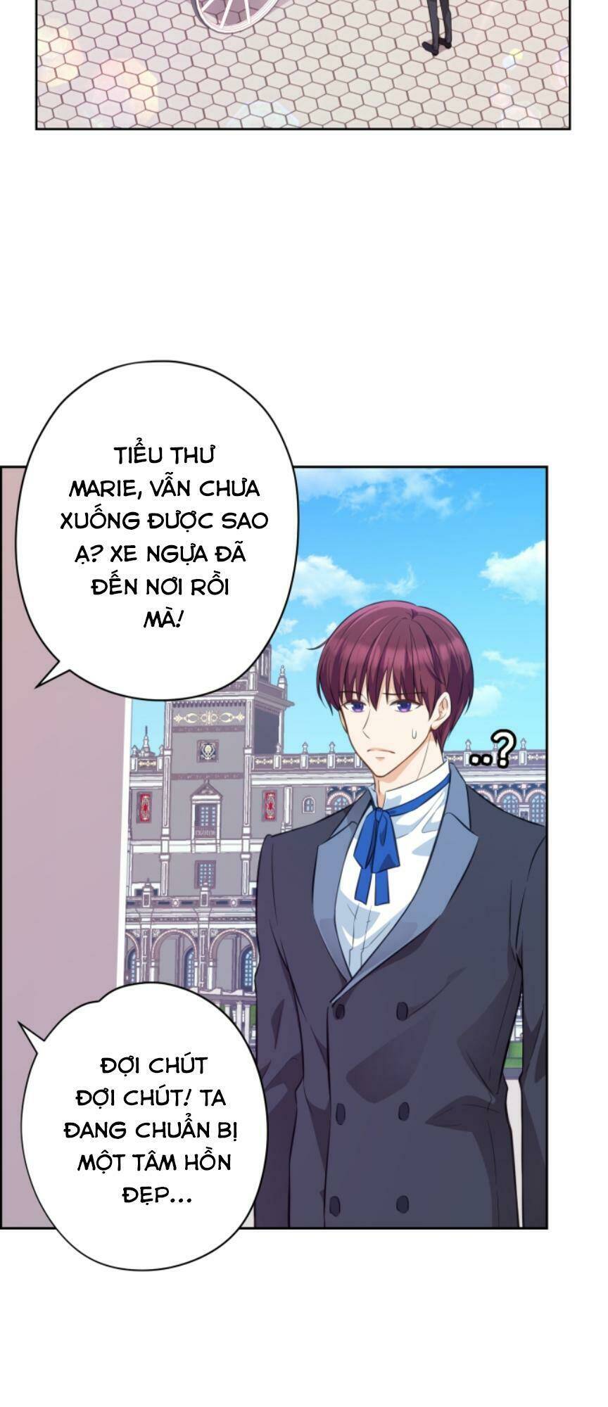 Gửi Đến Người Bạn Của Tôi [Chap 1-32] - Page 35