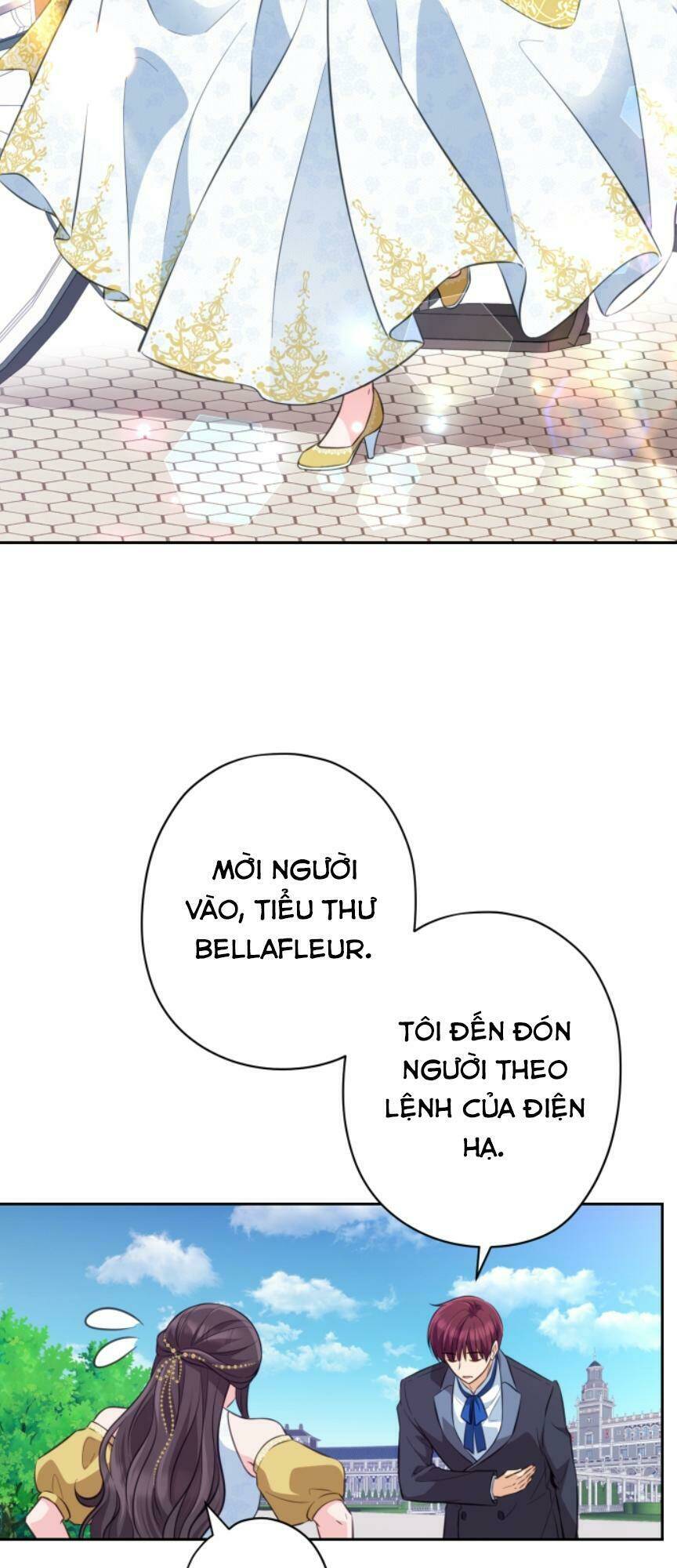 Gửi Đến Người Bạn Của Tôi [Chap 1-32] - Page 37