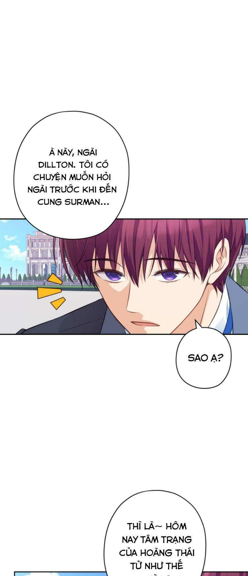 Gửi Đến Người Bạn Của Tôi [Chap 1-32] - Page 39