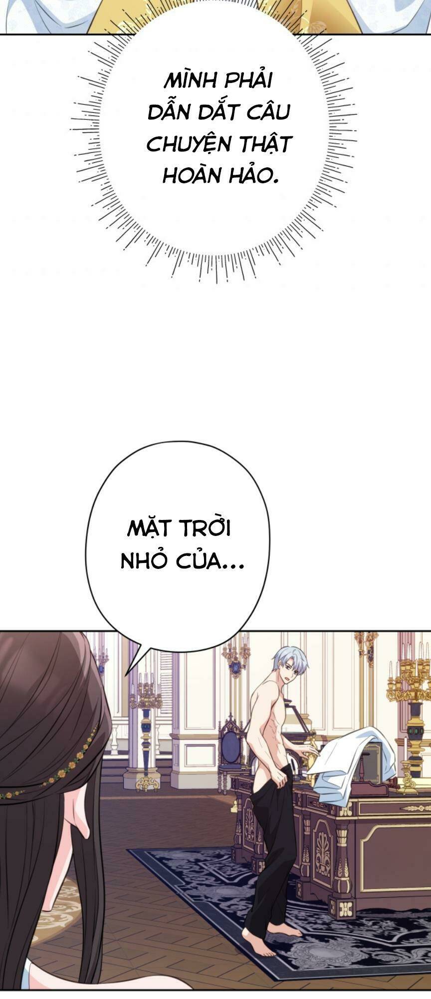 Gửi Đến Người Bạn Của Tôi [Chap 1-32] - Page 49