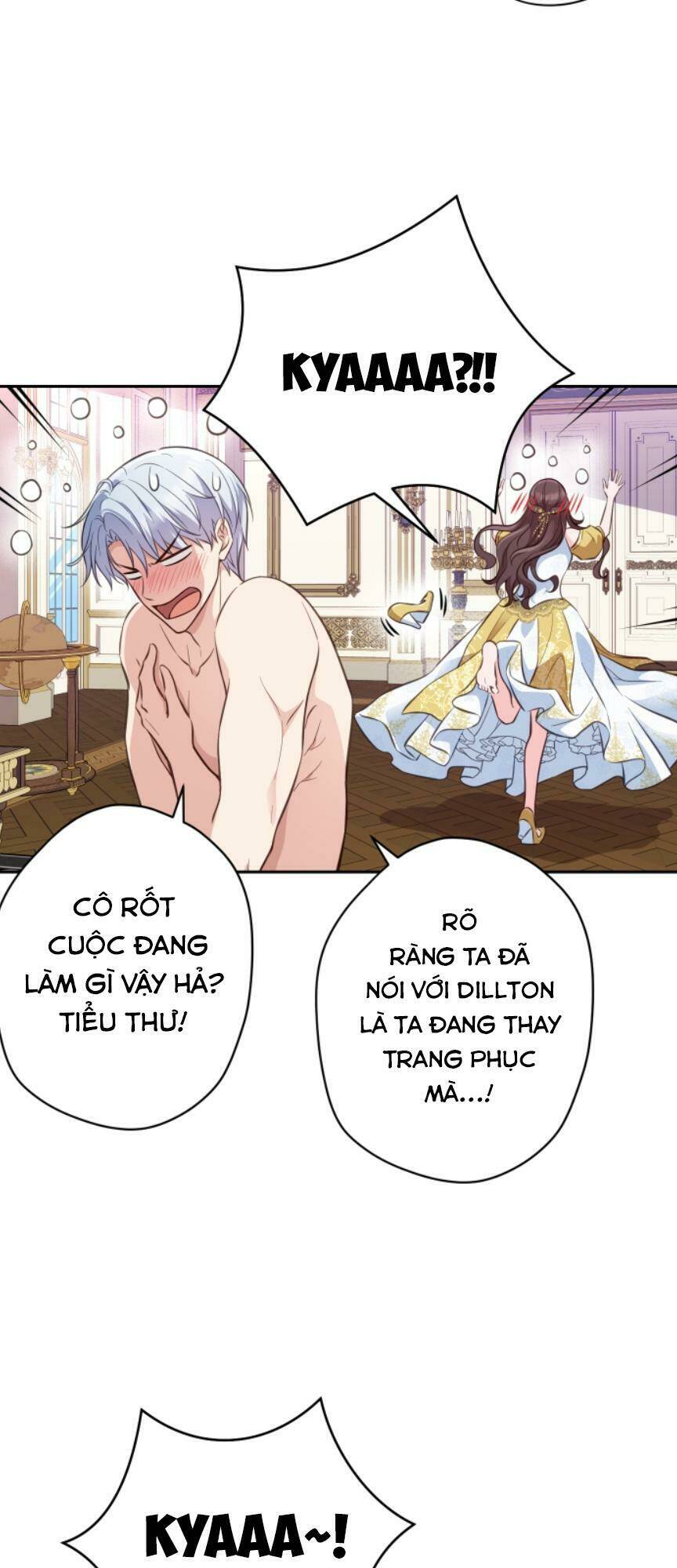 Gửi Đến Người Bạn Của Tôi [Chap 1-32] - Page 52