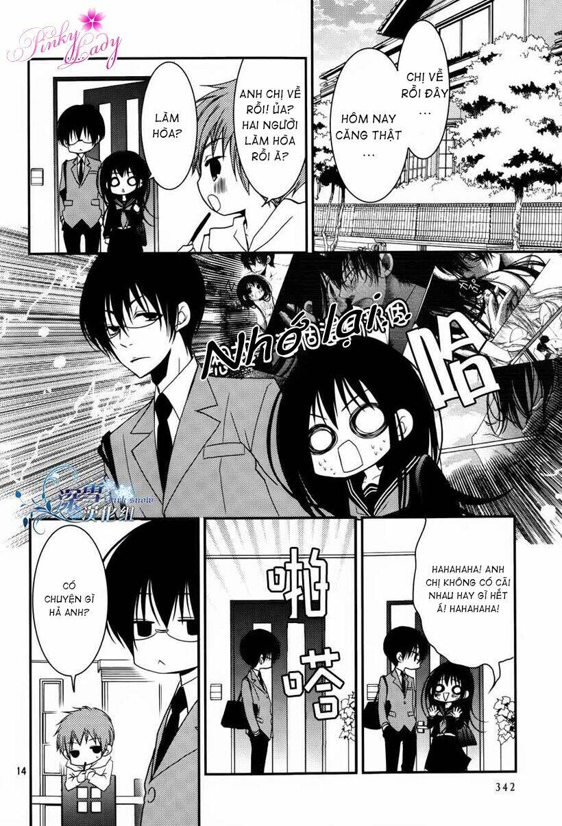 Ani ga Imouto de Imouto ga Ani [Chap 1-20] - Page 14