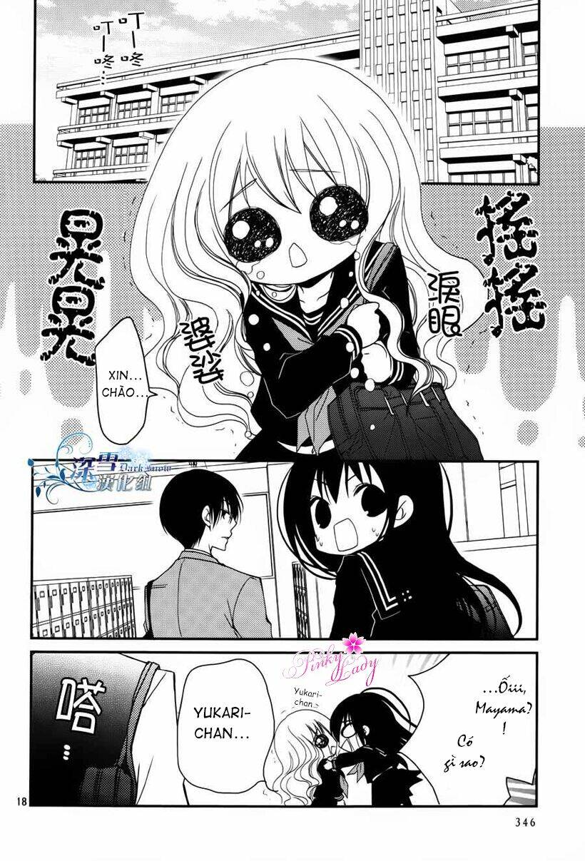 Ani ga Imouto de Imouto ga Ani [Chap 1-20] - Page 18