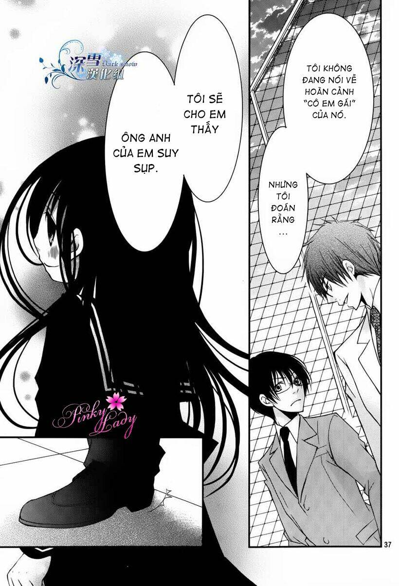 Ani ga Imouto de Imouto ga Ani [Chap 1-20] - Page 37