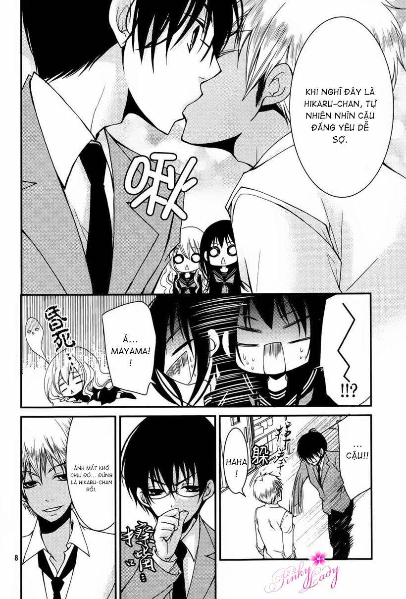 Ani ga Imouto de Imouto ga Ani [Chap 1-20] - Page 8