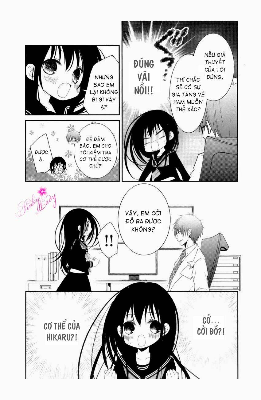 Ani ga Imouto de Imouto ga Ani [Chap 1-20] - Page 10