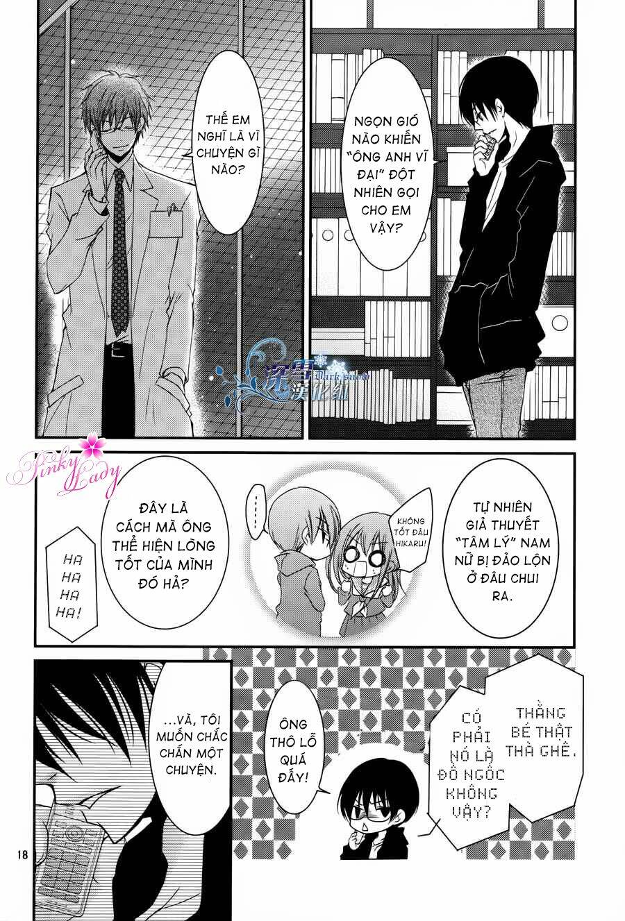 Ani ga Imouto de Imouto ga Ani [Chap 1-20] - Page 18