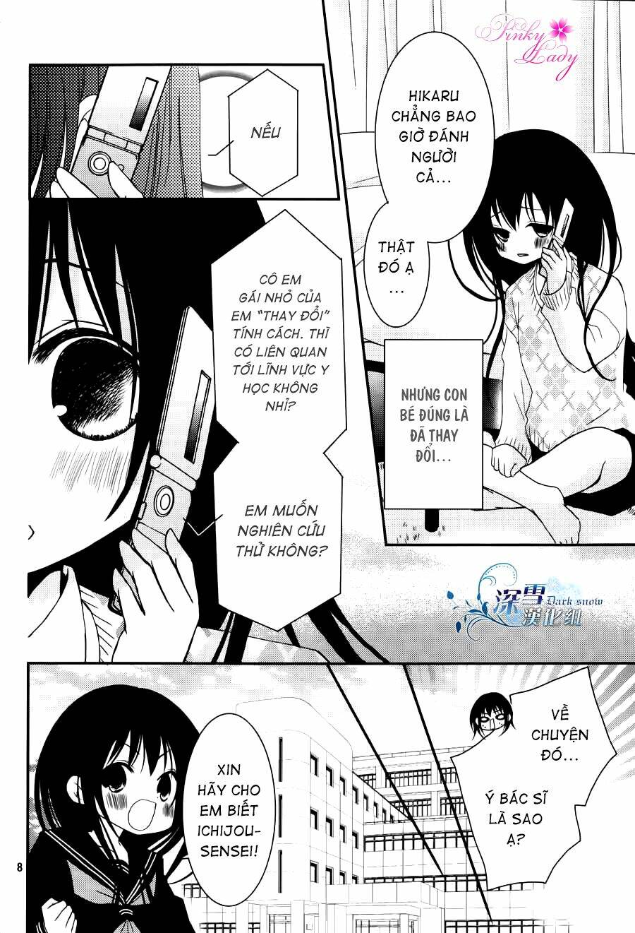 Ani ga Imouto de Imouto ga Ani [Chap 1-20] - Page 8