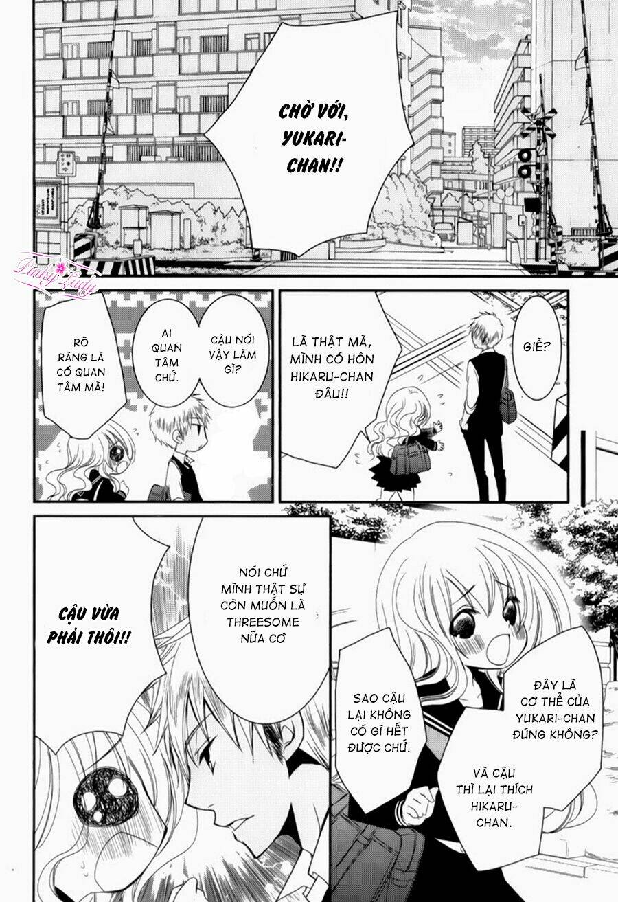 Ani ga Imouto de Imouto ga Ani [Chap 1-20] - Page 10