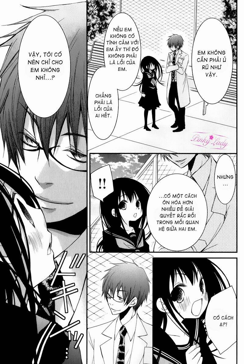 Ani ga Imouto de Imouto ga Ani [Chap 1-20] - Page 15