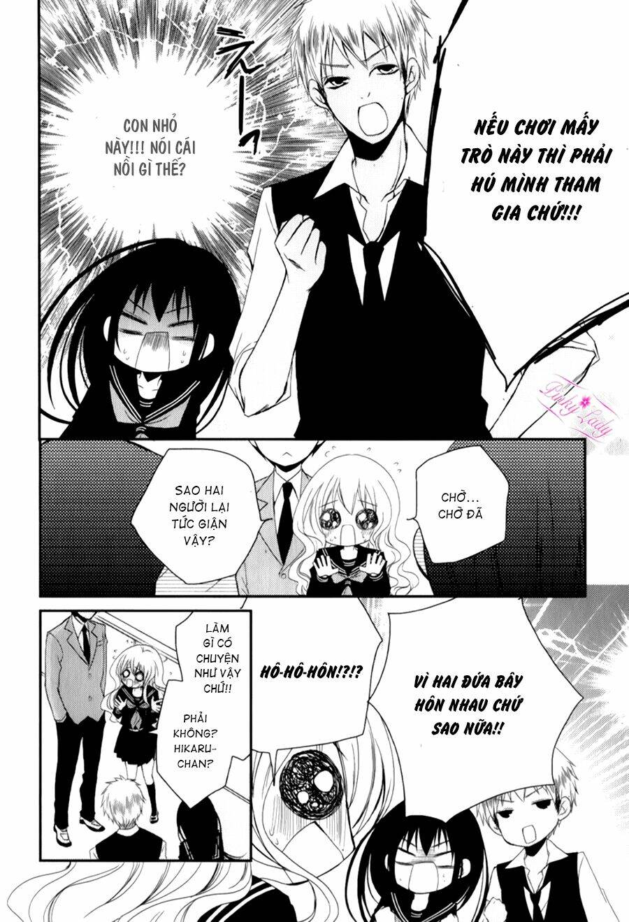 Ani ga Imouto de Imouto ga Ani [Chap 1-20] - Page 5