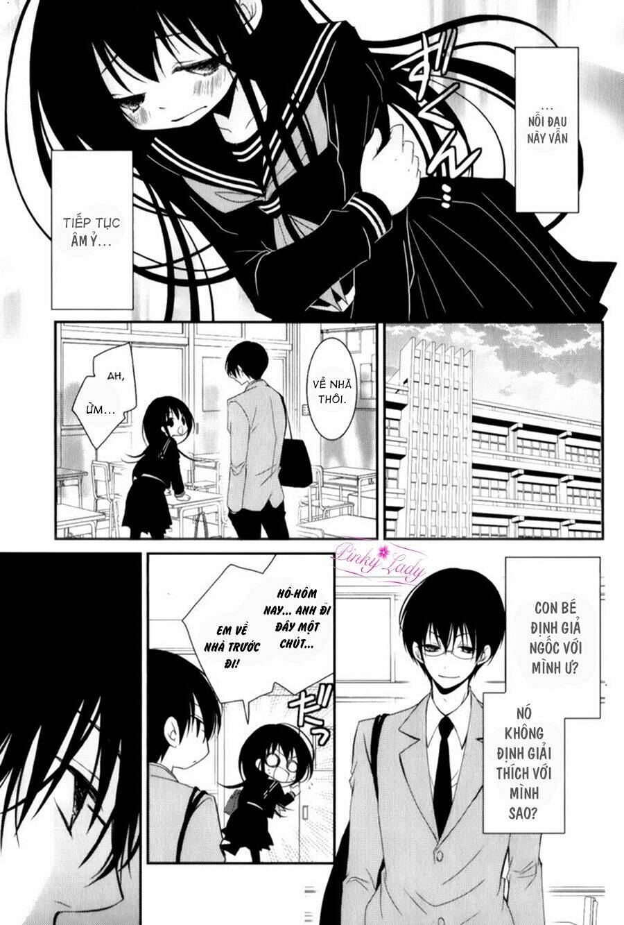 Ani ga Imouto de Imouto ga Ani [Chap 1-20] - Page 8