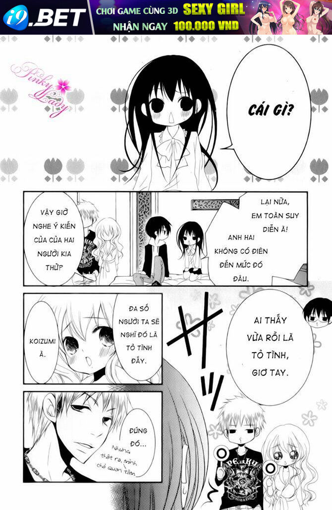 Ani ga Imouto de Imouto ga Ani [Chap 1-20] - Page 19