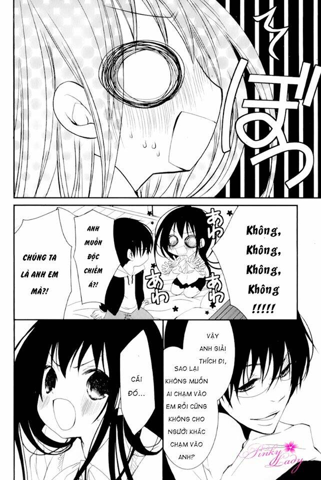 Ani ga Imouto de Imouto ga Ani [Chap 1-20] - Page 21