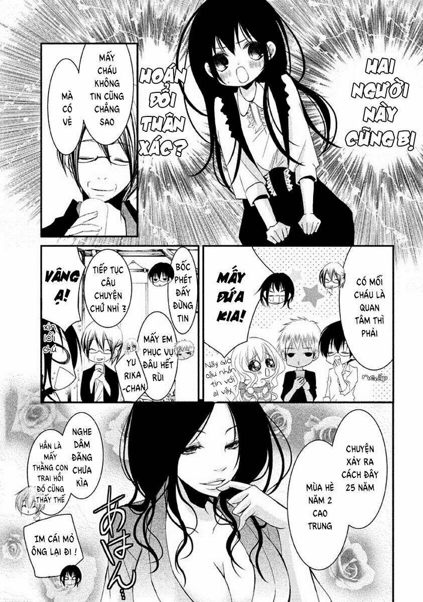 Ani ga Imouto de Imouto ga Ani [Chap 1-20] - Page 10