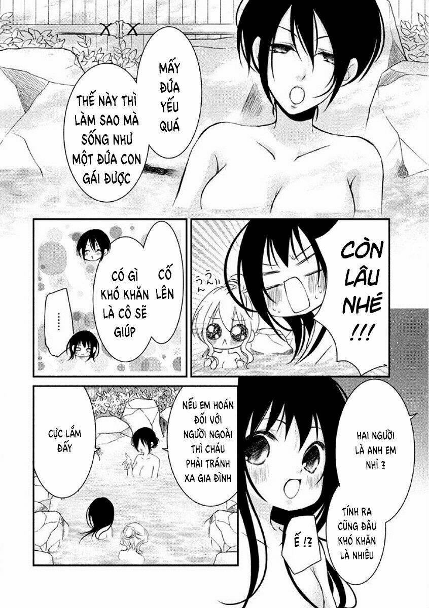 Ani ga Imouto de Imouto ga Ani [Chap 1-20] - Page 27