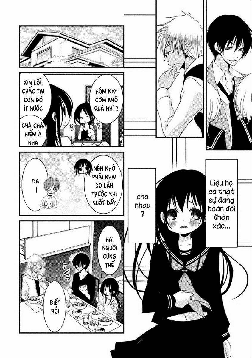 Ani ga Imouto de Imouto ga Ani [Chap 1-20] - Page 23