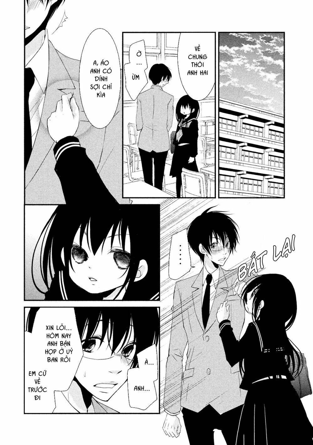 Ani ga Imouto de Imouto ga Ani [Chap 1-20] - Page 30