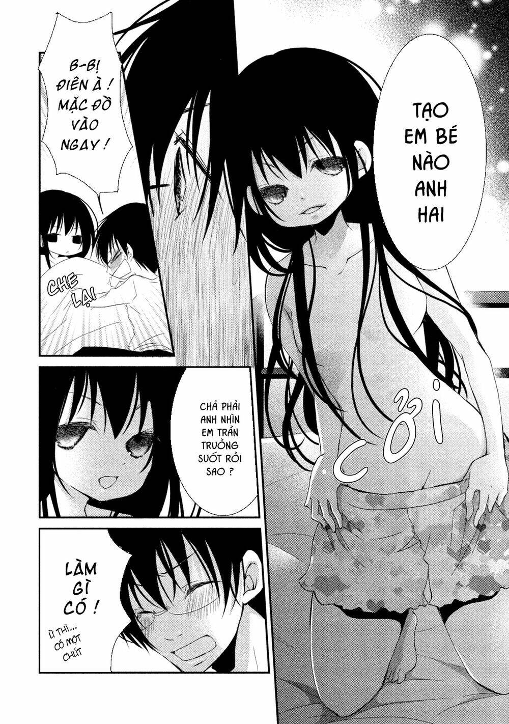 Ani ga Imouto de Imouto ga Ani [Chap 1-20] - Page 8