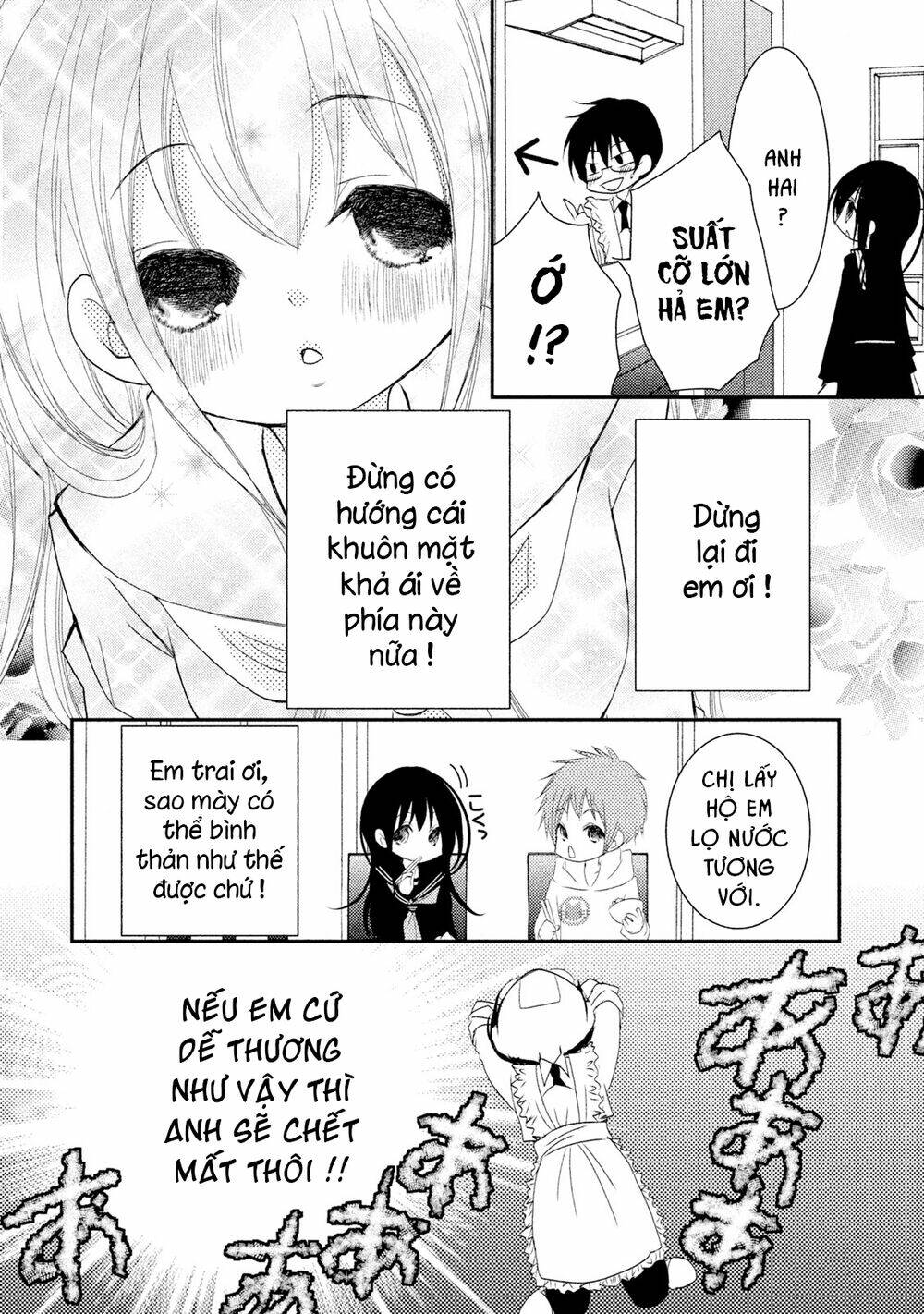 Ani ga Imouto de Imouto ga Ani [Chap 1-20] - Page 20