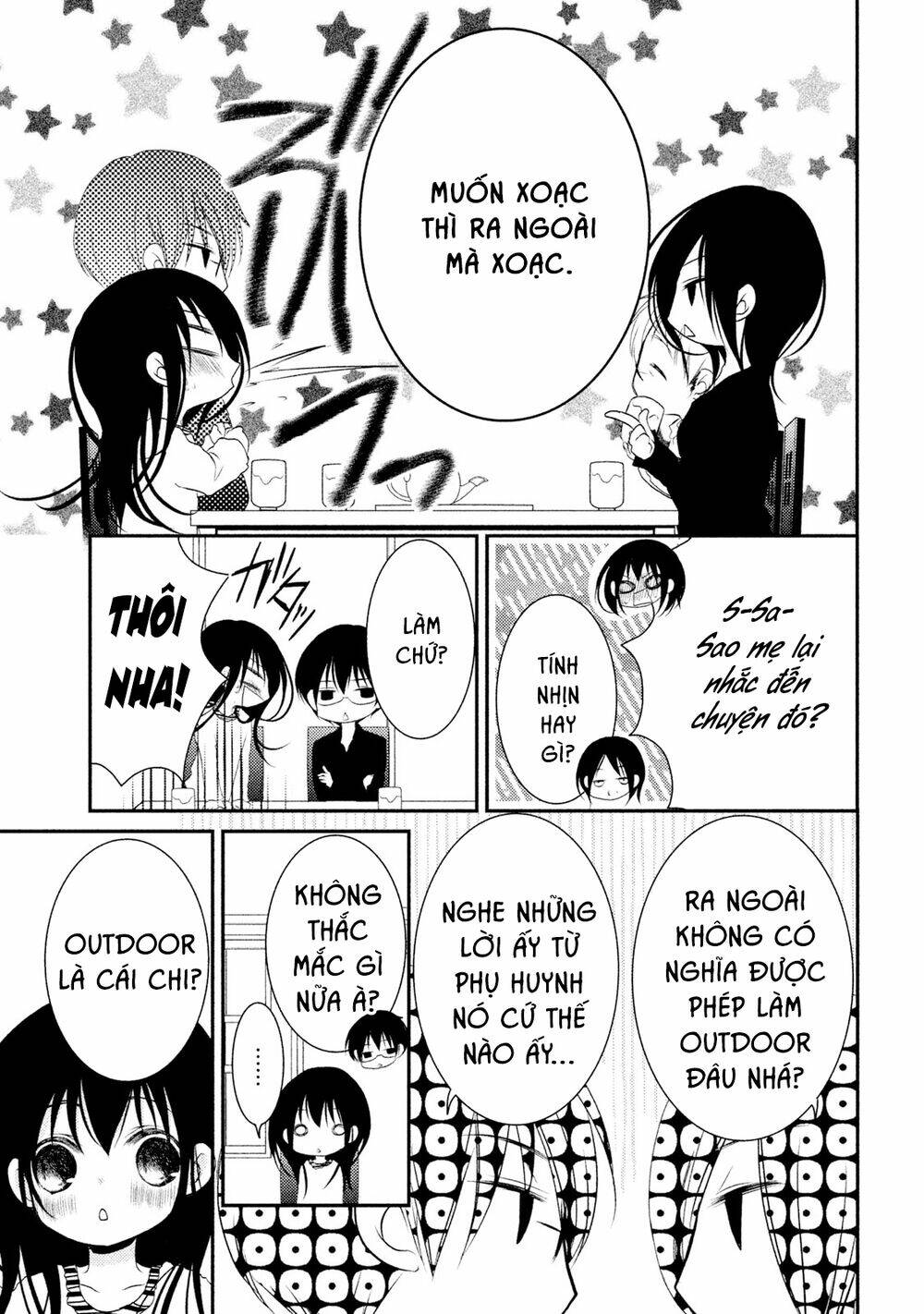 Ani ga Imouto de Imouto ga Ani [Chap 1-20] - Page 20