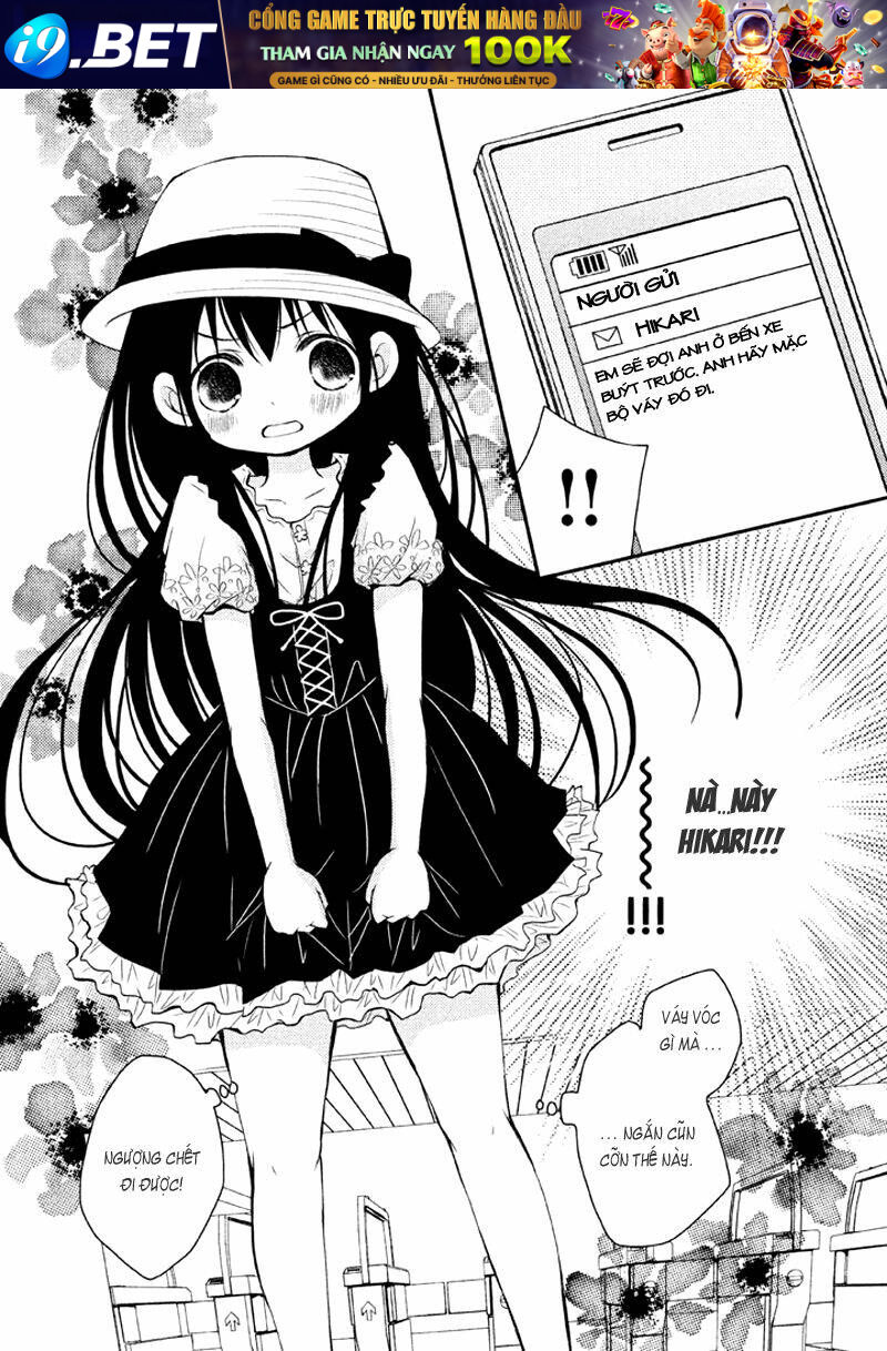 Ani ga Imouto de Imouto ga Ani [Chap 1-20] - Page 20