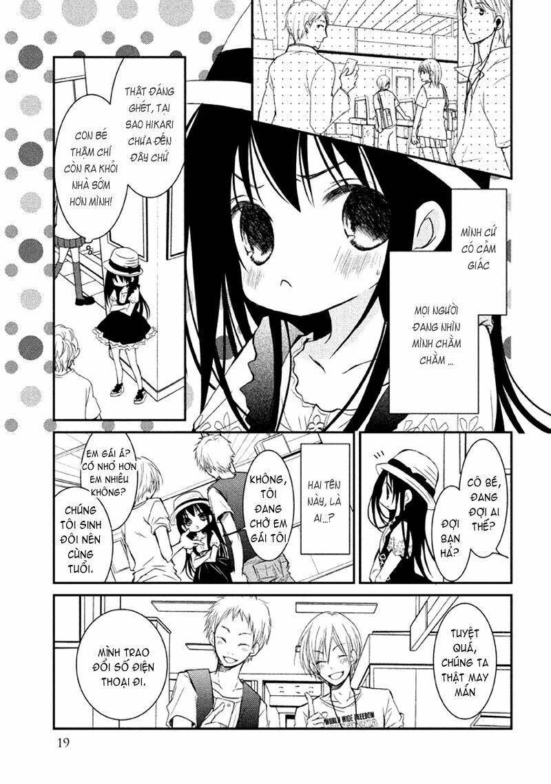 Ani ga Imouto de Imouto ga Ani [Chap 1-20] - Page 21