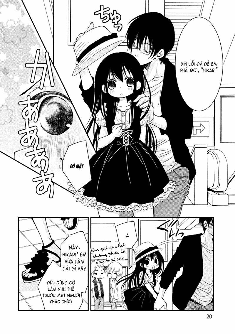 Ani ga Imouto de Imouto ga Ani [Chap 1-20] - Page 22