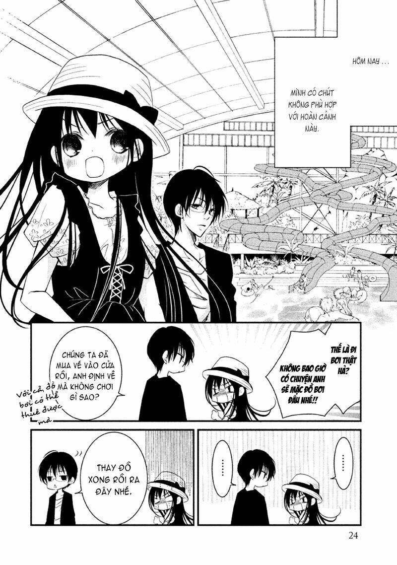 Ani ga Imouto de Imouto ga Ani [Chap 1-20] - Page 26