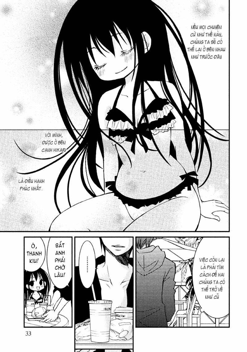 Ani ga Imouto de Imouto ga Ani [Chap 1-20] - Page 35