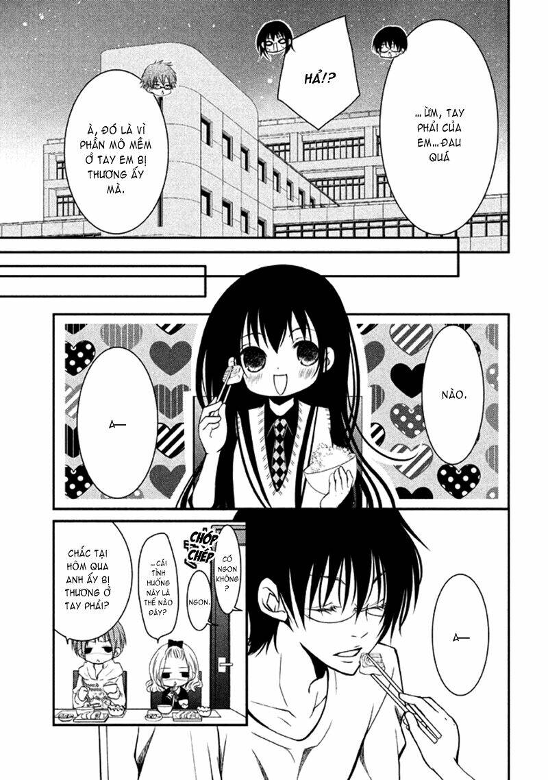 Ani ga Imouto de Imouto ga Ani [Chap 1-20] - Page 10