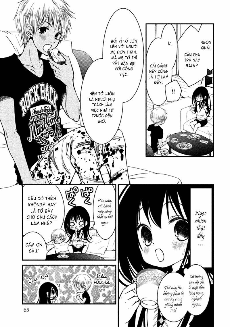 Ani ga Imouto de Imouto ga Ani [Chap 1-20] - Page 20