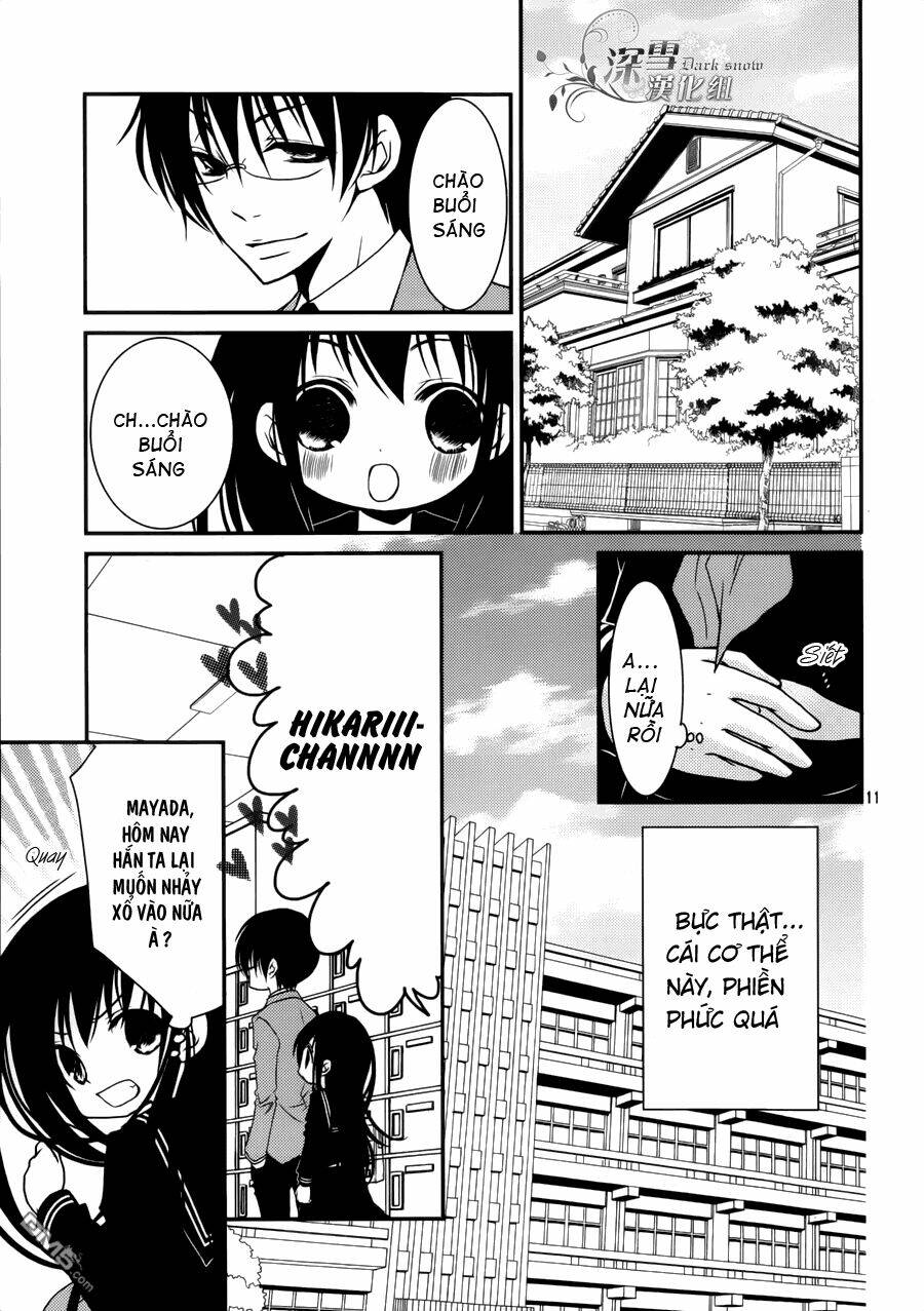 Ani ga Imouto de Imouto ga Ani [Chap 1-20] - Page 13