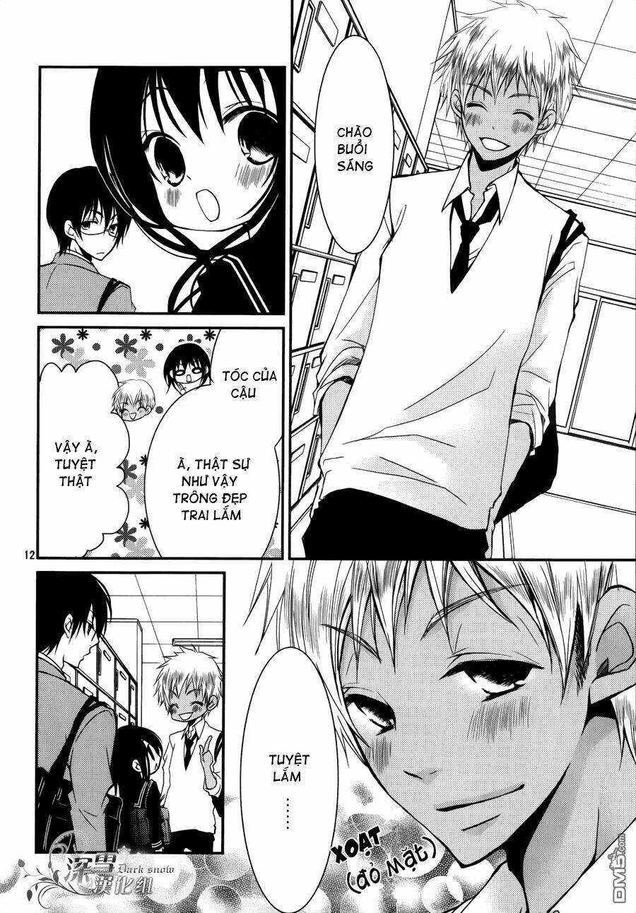 Ani ga Imouto de Imouto ga Ani [Chap 1-20] - Page 14