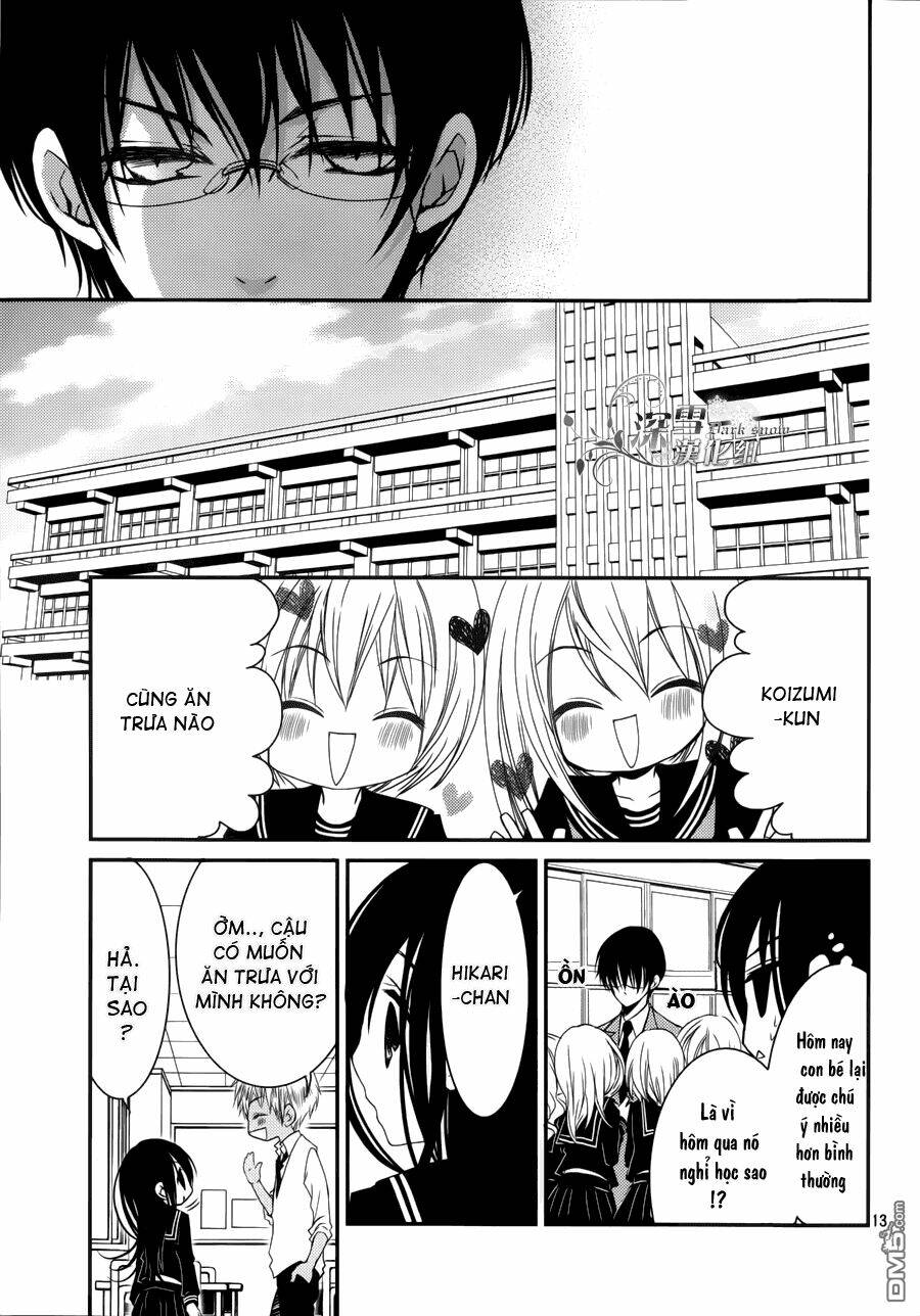 Ani ga Imouto de Imouto ga Ani [Chap 1-20] - Page 15