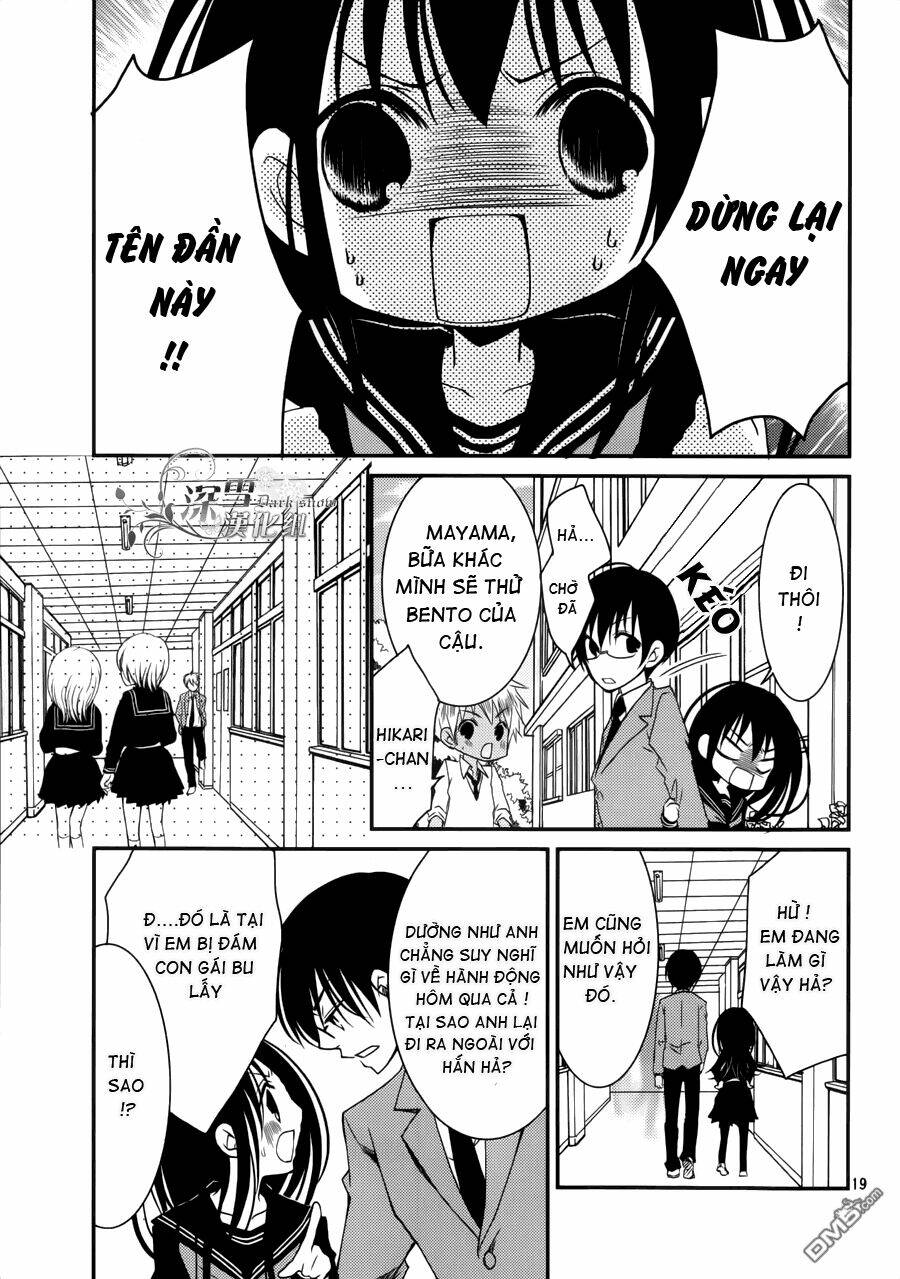 Ani ga Imouto de Imouto ga Ani [Chap 1-20] - Page 21