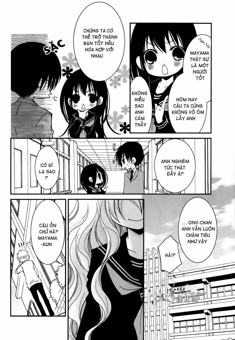 Ani ga Imouto de Imouto ga Ani [Chap 1-20] - Page 22