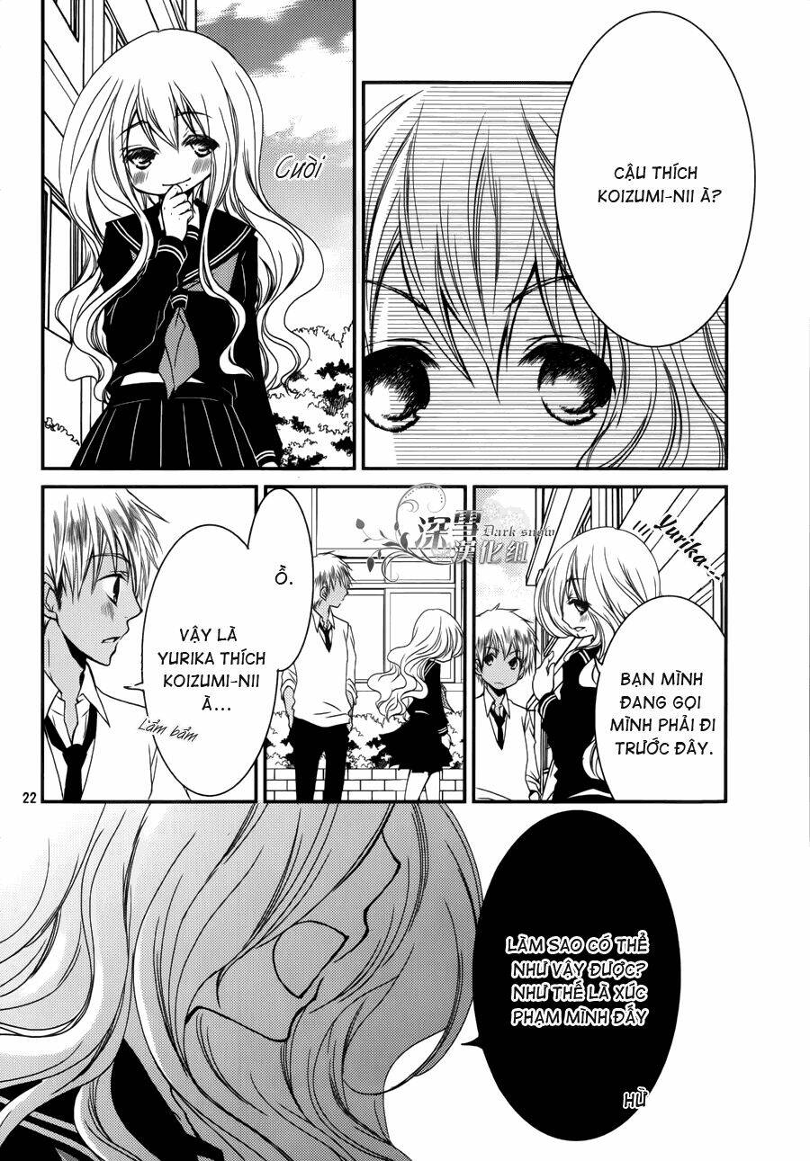 Ani ga Imouto de Imouto ga Ani [Chap 1-20] - Page 24