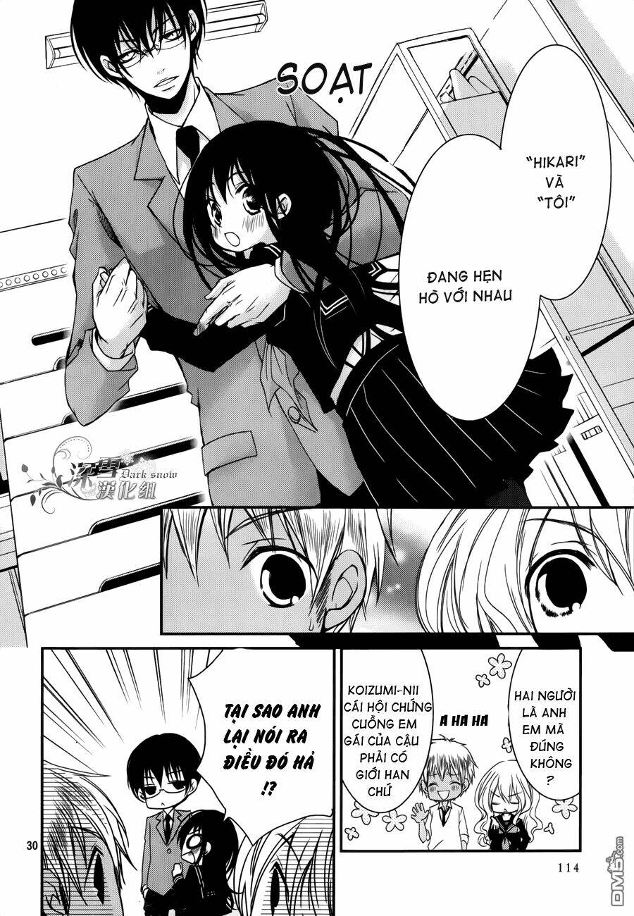 Ani ga Imouto de Imouto ga Ani [Chap 1-20] - Page 32