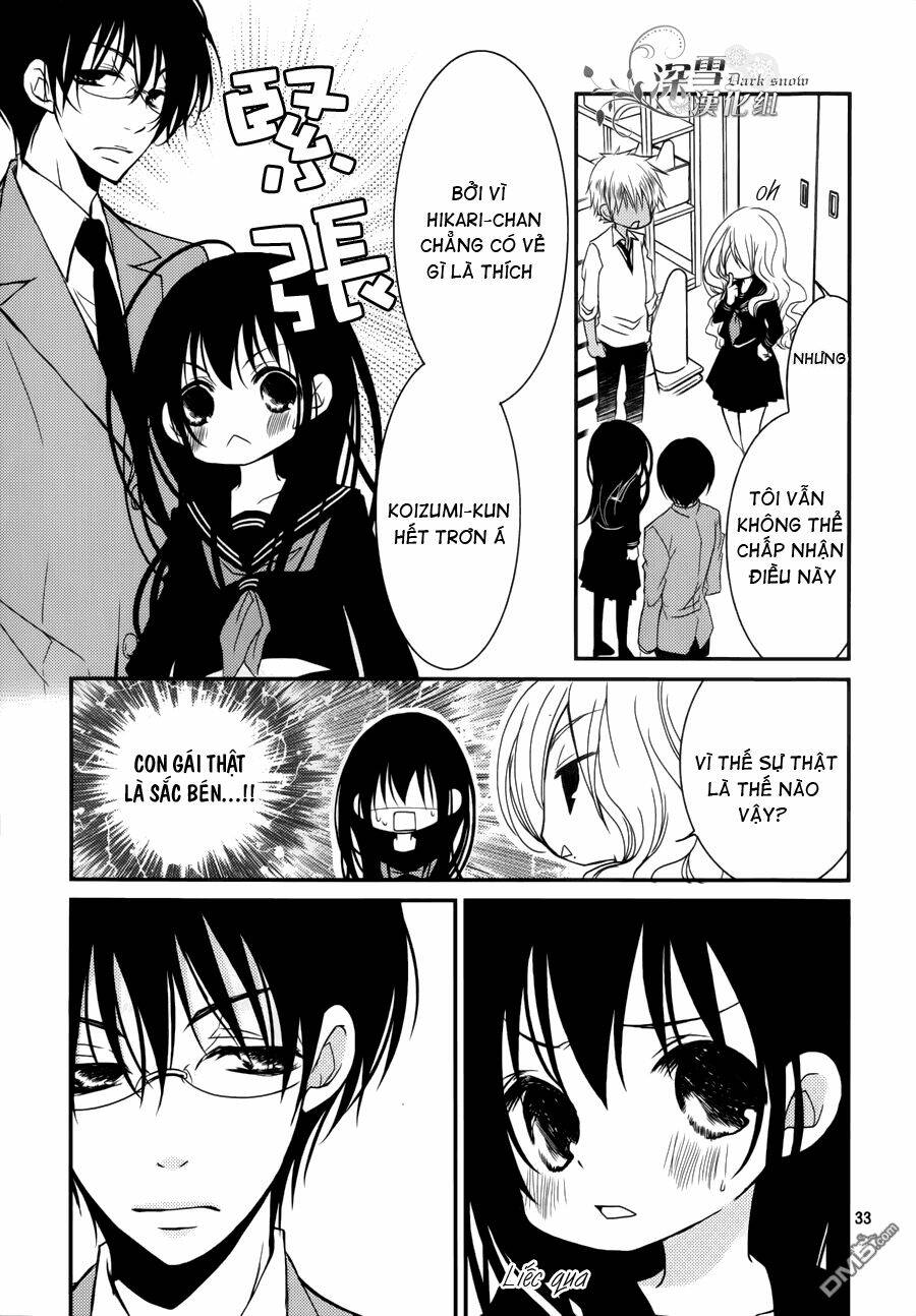 Ani ga Imouto de Imouto ga Ani [Chap 1-20] - Page 35