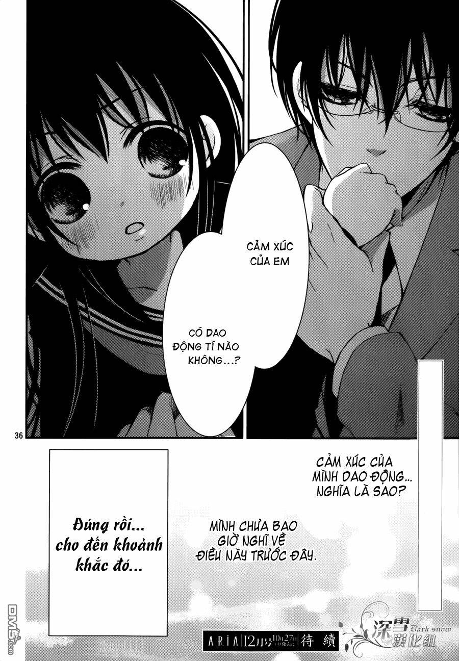 Ani ga Imouto de Imouto ga Ani [Chap 1-20] - Page 38