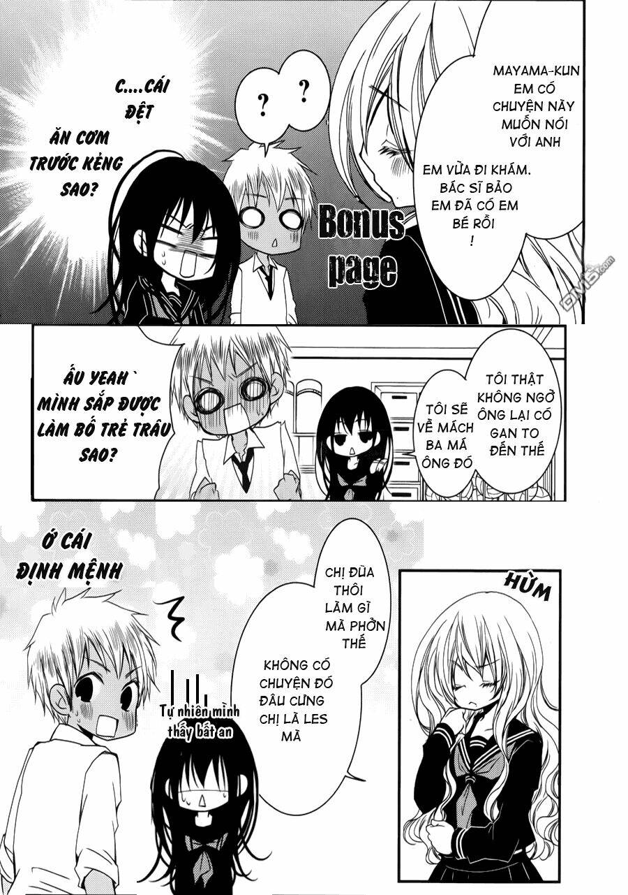 Ani ga Imouto de Imouto ga Ani [Chap 1-20] - Page 39