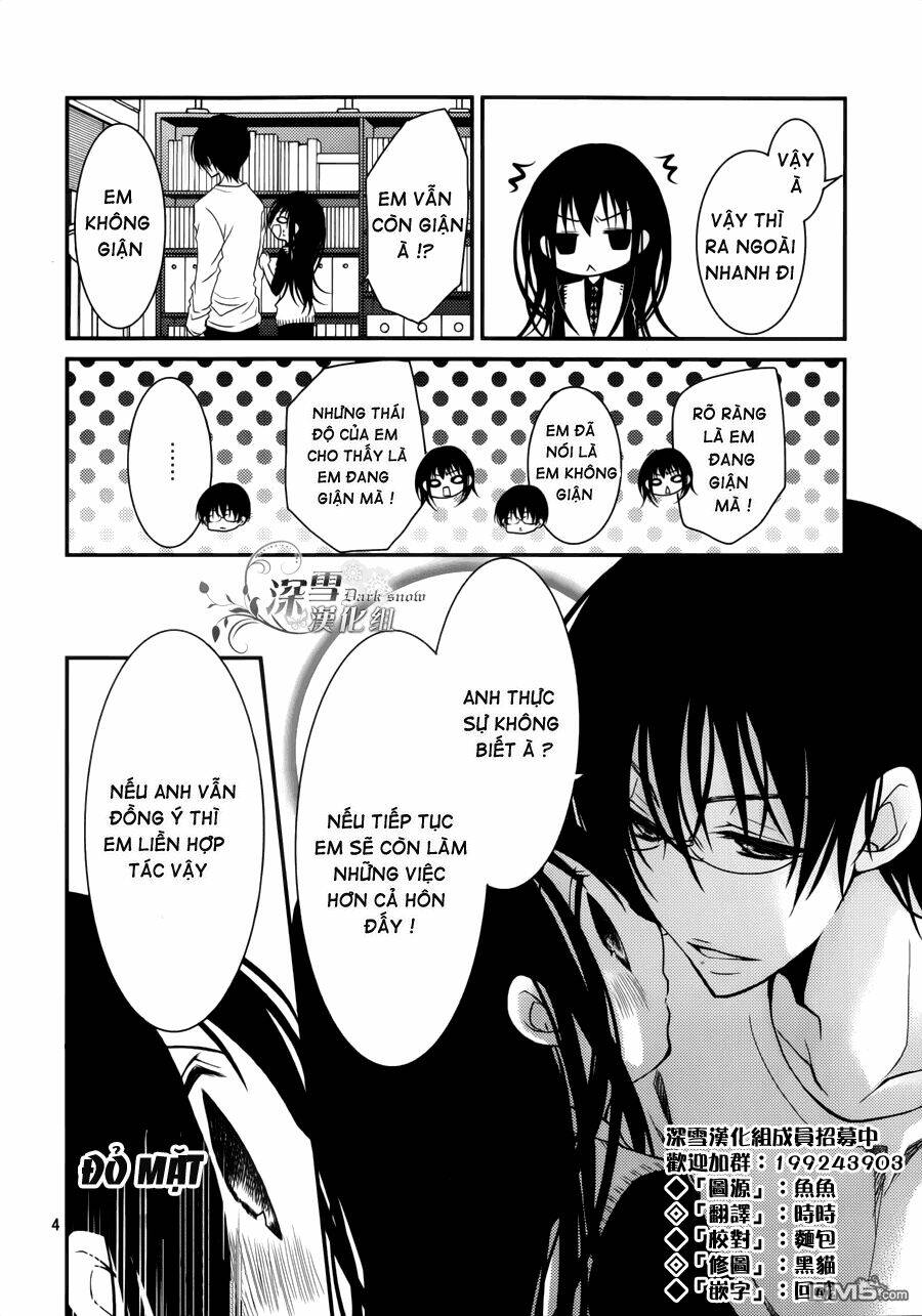 Ani ga Imouto de Imouto ga Ani [Chap 1-20] - Page 6